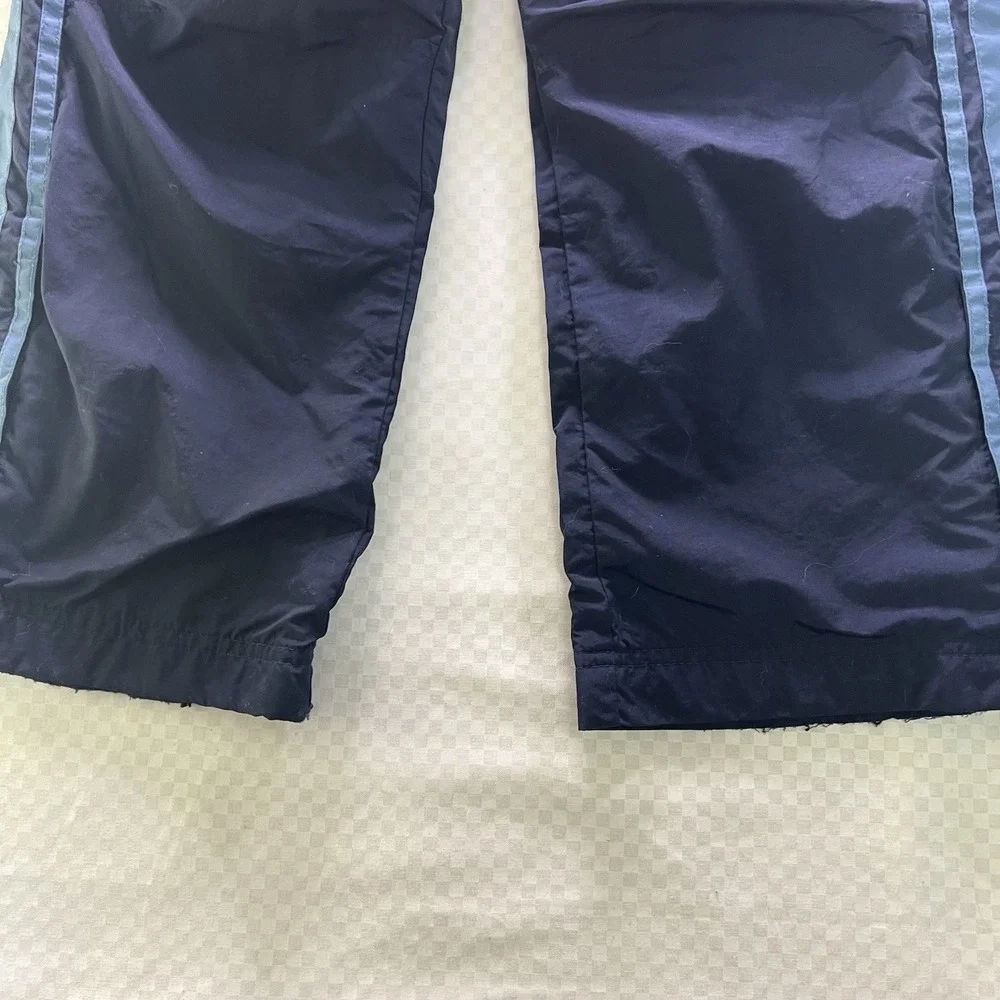 Children's Place Athletic Department Unisex 2 Tone Blue Snow Pants  Size 7